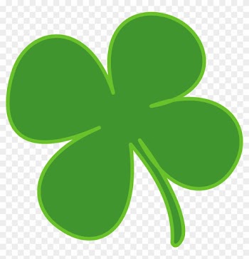Looking For Something Fun To Do This Month Here Are - Four Leaf Clover Svg