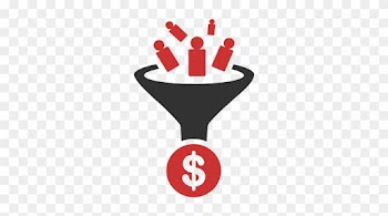 Looking To Make More Money This 2018 Using Sales Funnels, - Conversion Icon