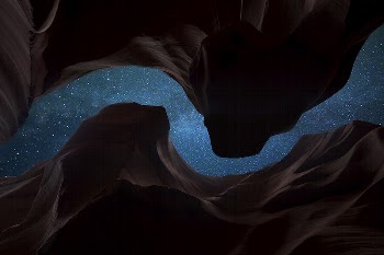 Looking upward to the starry | Free Photo - rawpixel