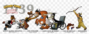 Looney Tunes And Merrie Melodies B