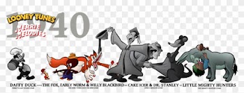 Looney Tunes And Merrie Melodies In - Looney Tunes 1940