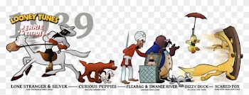 Looney Tunes And Merrie Melodies In - Looney Tunes Golden Collection