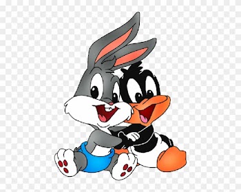 Looney Tunes Cartoon Baby Image - Baby Looney Toon Png