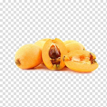 Loquat Auglis Fruit Apricot, Fruit apricot transparent background PNG clipart