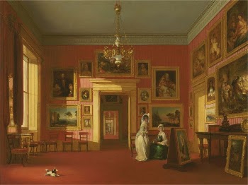 Lord Northwick's Picture Gallery at Thirlestaine | Free Photo - rawpixel