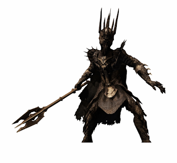 Lord Of The Rings Conquest Sauron - Lord Of The Rings Sauron Png ...