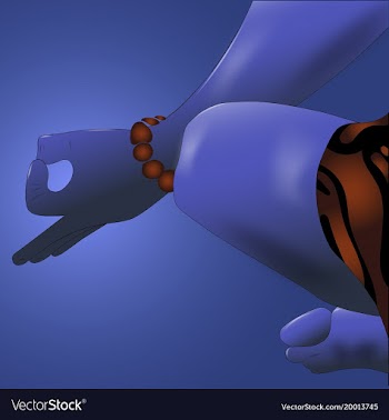 Lord shiva vector image