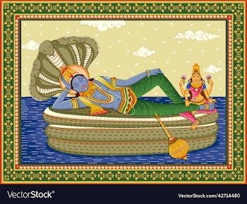 lord vishnu