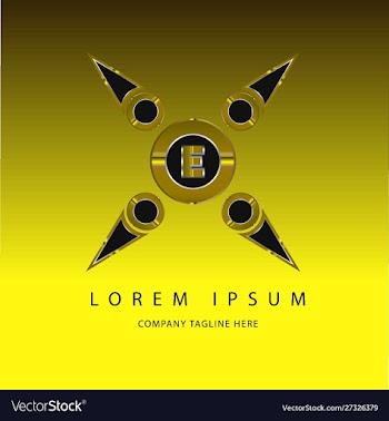 Lorem ipsum vector image