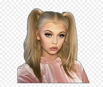 Loren Gray Cosmetics Hair Instagram - cnco 