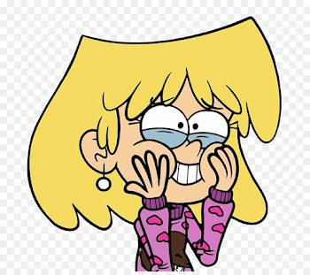 Lori Loud, Lola Loud, Leni Loud, Cartoon, Yellow PNG
