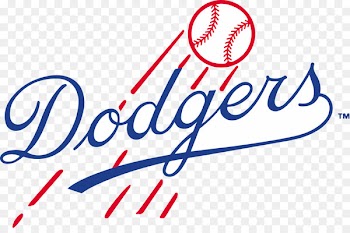 Los Angeles Dodgers Brooklyn Dodgers MLB Baseball Logo - baseball 