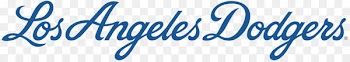 Los Angeles Dodgers MLB Baseball Pennant Jersey - los angeles 