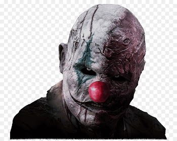 Los Angeles Haunted Hayride Griffith Park Clown Haunted house - horror 