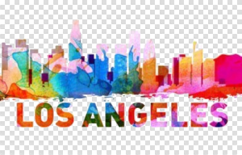 Los Angeles PNG Free Download