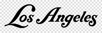 Los Angeles PNG Transparent Image