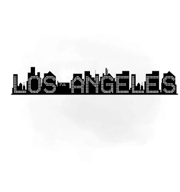 Los Angeles Skyline Png (101+ images in Collection) Page 1
