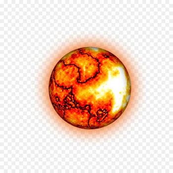 Los Angeles Sphere - Fireball 