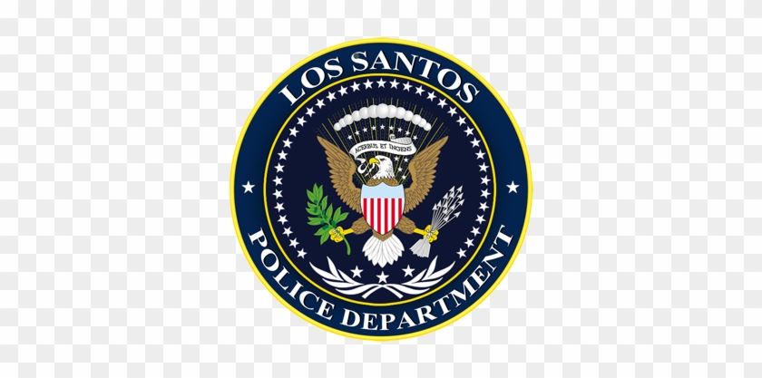 Los Santos Police Department - President Of The United States