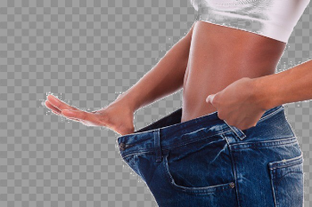Lose Weight PNG Transparent Image