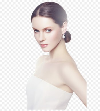 Lose Weight - Slimming! Light Android Woman - Foreign model 