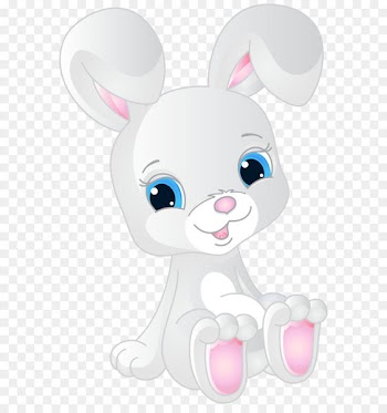 Lossless compression Image file formats Computer file - Cute Bunny PNG Clip Art Image 