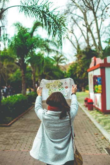 Lost in the zoo