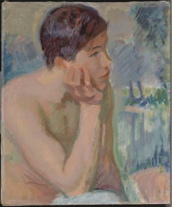 Lost in thoughts, 1922 - | Free Photo - rawpixel