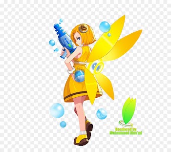 Lost Saga Elsword Character BTS Hero - hero 