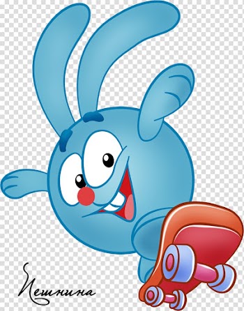 Losyash Krosh Animation Smiley Kopatych, Animation transparent background PNG clipart