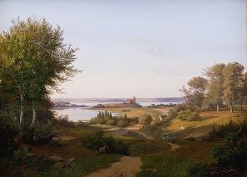 Lot at Skanderborg with a view | Free Photo - rawpixel
