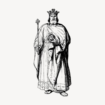 Lothaire the Saxon clipart, Roman | Free Vector - rawpixel