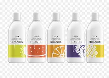 Lotion Bottle Cosmetics Packaging and labeling - Women of color bottle packaging 