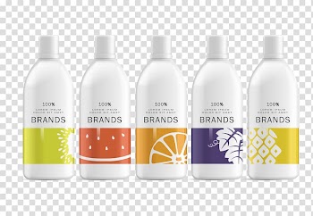 Lotion Bottle Cosmetics Packaging and labeling, Women of color bottle packaging transparent background PNG clipart
