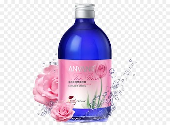 Lotion Cosmetics Toner Rose water Herbal distillate - Toner makeup water 