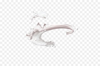 Lotion Cream Tmall Price - White simple milk effect element 