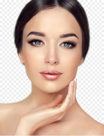 Lotion Facial Woman Cosmetics - Face woman face face closeup 
