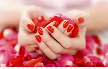 Lotion Pedicure Manicure Nail Beauty Parlour - metal nail 
