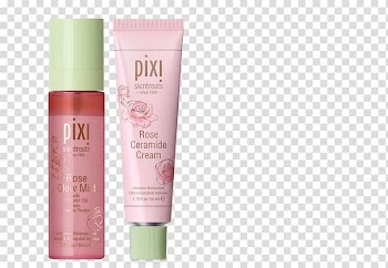 Lotion Pixi Flawless Beauty Primer No.1 Even Skin Cosmetics Toner, new autumn products transparent background PNG clipart