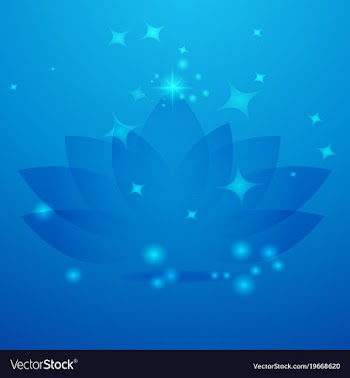 Lotos vector image