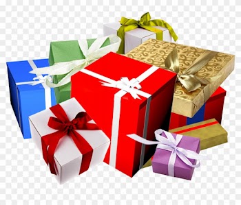 Lots Of Birthday Presents Clipart - Presents Transparent Background Png