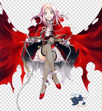 Lottie Baskerville Pandora Hearts transparent background PNG clipart