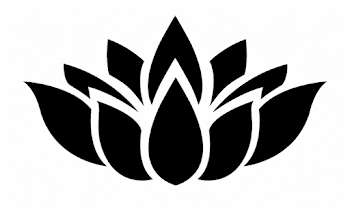 Lotus Flower Silhouette - Lotus Flower Vector Png Free PNG Images ...