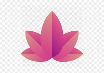 Lotus Icon - Maple Leaf