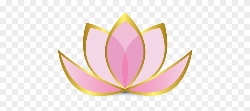 Lotus Logo Design Related Keywords - Lotus Flower Logo