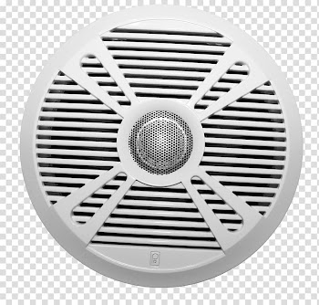 Loudspeaker Full-range speaker Tweeter Audio Sound, speakers transparent background PNG clipart