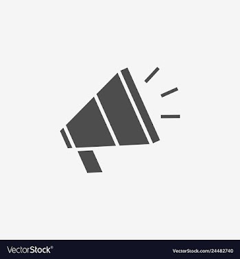 Loudspeaker icon stock vector image
