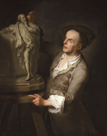 Louis François Roubiliac by Adrien | Free Photo - rawpixel