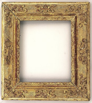 Louis XIV-style frame | Free Photo - rawpixel