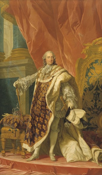 Louis XV of France (1710-1774) | Free Photo - rawpixel